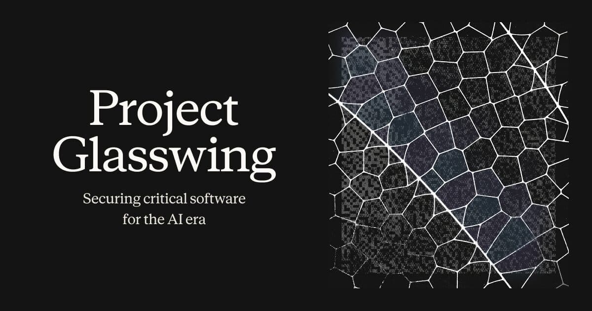 What is Project Glasswing?