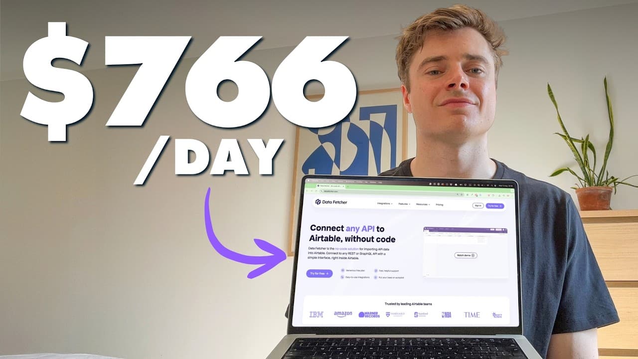 Building a $23,000 Monthly Micro-SaaS